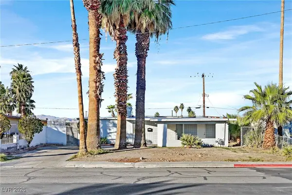 3520 Flower Avenue, North Las Vegas, NV 89030