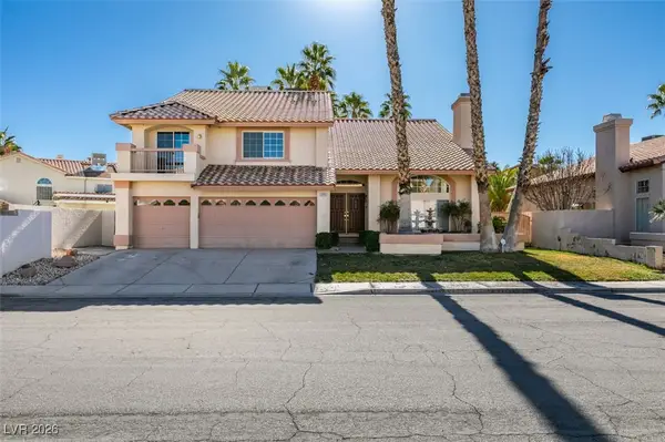 2843 Via Terra Street, Henderson, NV 89074