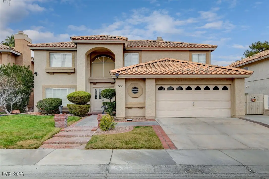9404 Low Tide Court, Las Vegas, NV 89117 - Image #1