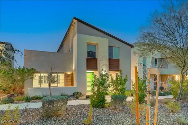 2662 Catania Street, Henderson, NV 89044