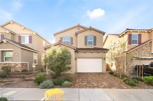 69 Ella Ashman Avenue, Henderson, NV 89011
