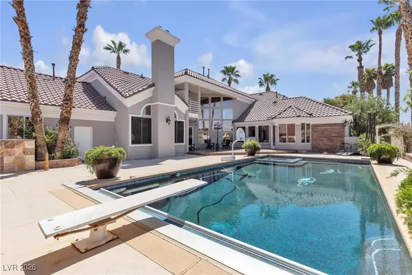 3341 Camino Gardens Way, Las Vegas, NV 89146