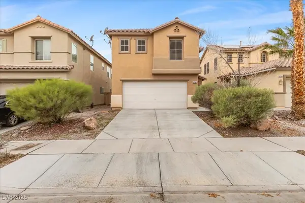 6241 Mercer Valley Street, North Las Vegas, NV 89081