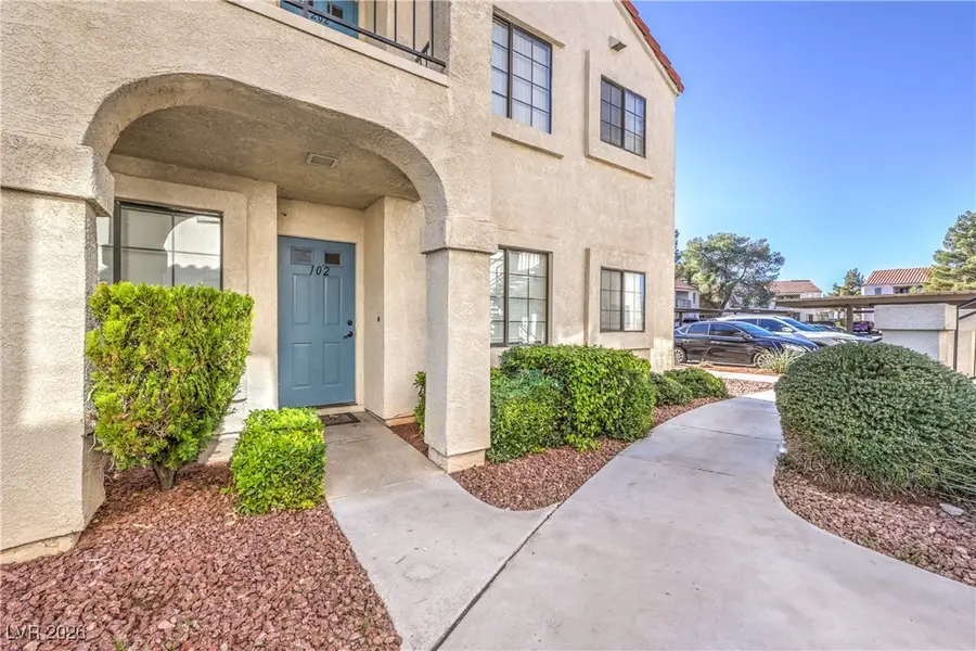 4860 Nara Vista Way #102, Las Vegas, NV 89103 - Image #2