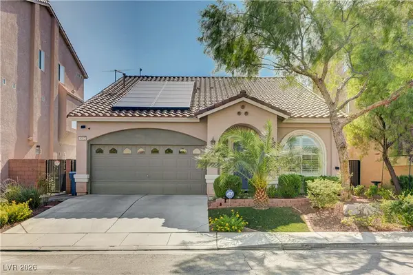 8312 Langhorne Creek Street, Las Vegas, NV 89139