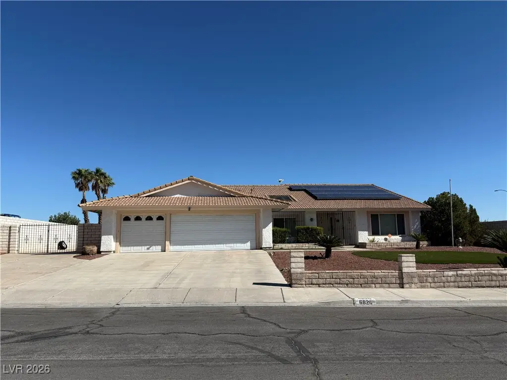 6820 Patayan Road, Las Vegas, NV 89146 - Image #1