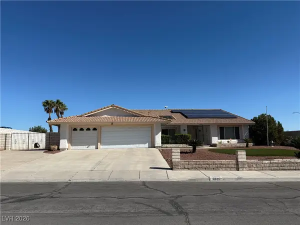 6820 Patayan Road, Las Vegas, NV 89146