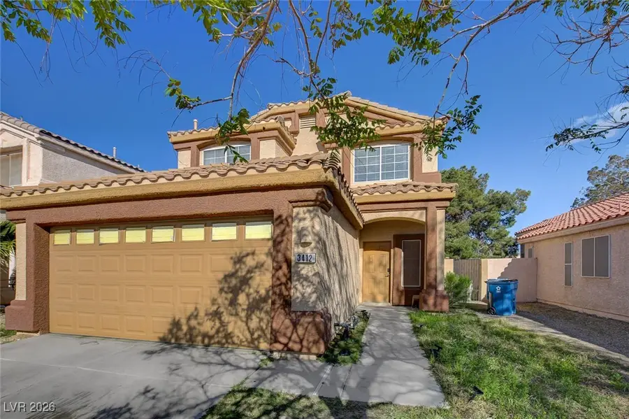 3412 Adventure Court, Las Vegas, NV 89129 - Image #2