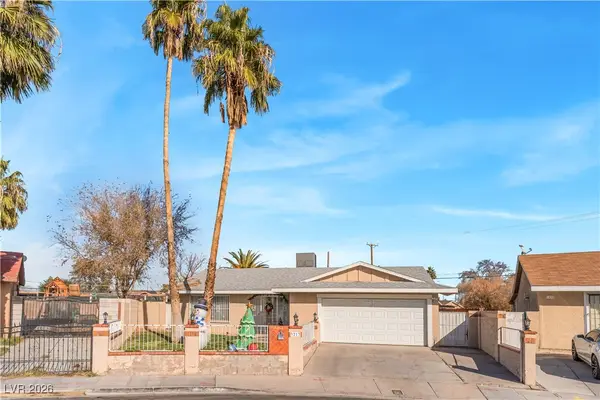 3213 El Morro Avenue, Las Vegas, NV 89101