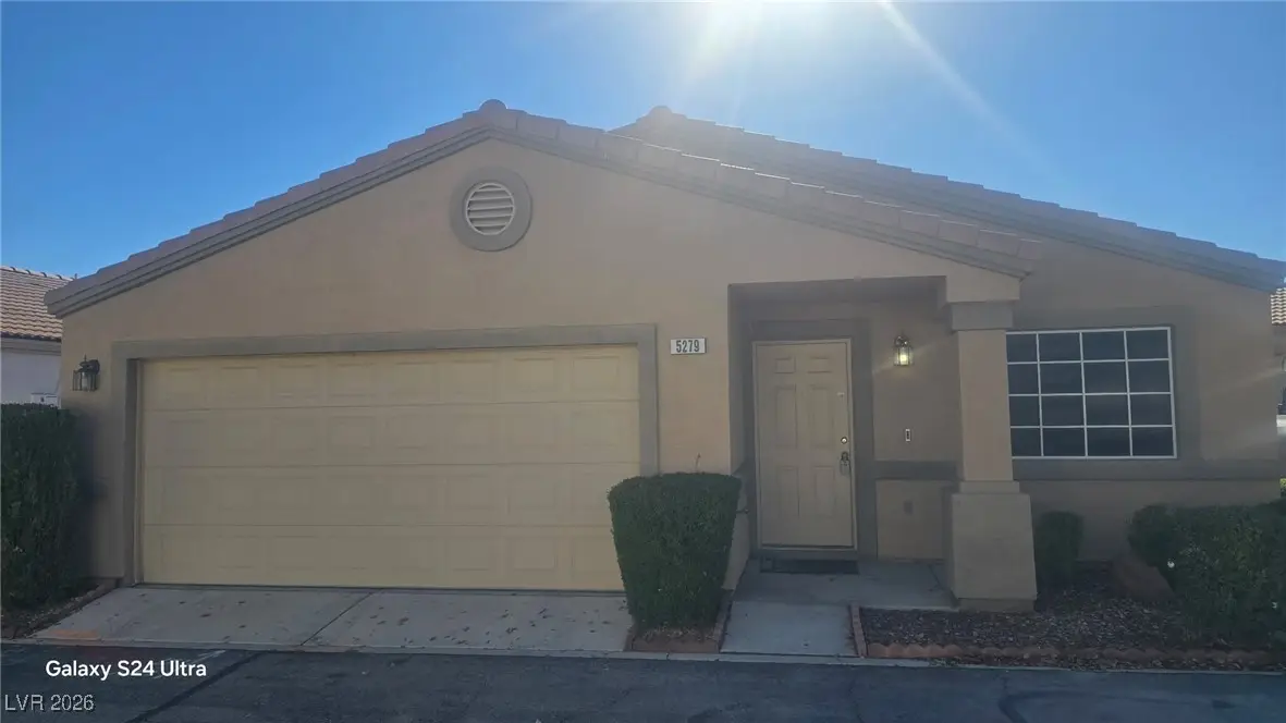 5279 Mineral Lake Drive, Las Vegas, NV 89122 - Image #1