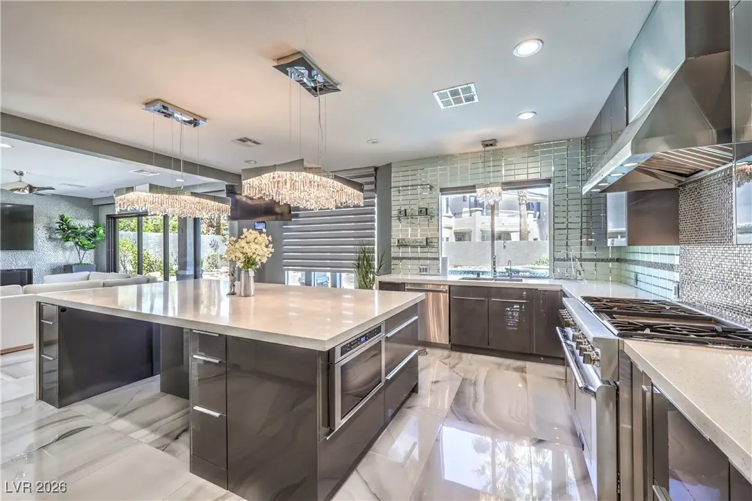 3552 Coventry Gardens Drive, Las Vegas, NV 89135 - Image #1