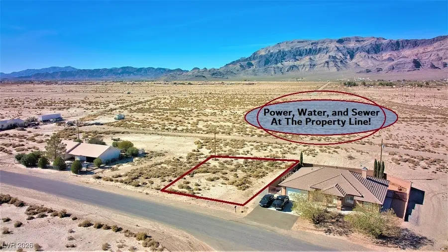6480 Glencove Avenue, Pahrump, NV 89060 - #2