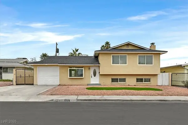 6224 Shawnee Avenue, Las Vegas, NV 89107