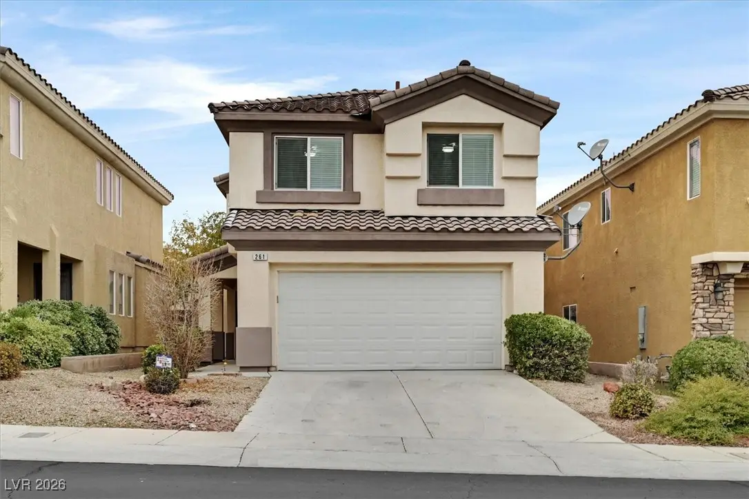 261 Fairway Woods Drive, Las Vegas, NV 89148 - Image #1