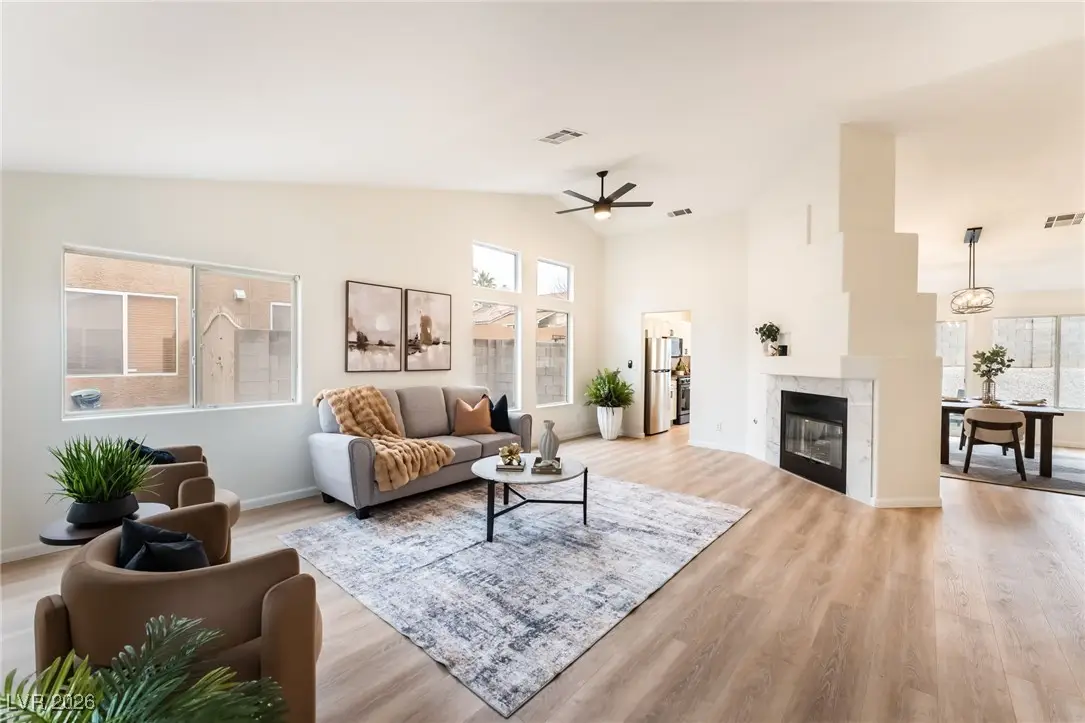 7716 Silver Mallard Avenue, Las Vegas, NV 89131 - Image #1