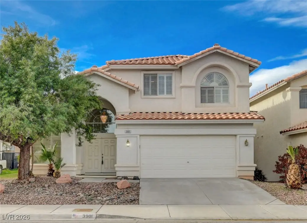 3901 Triora Street, Las Vegas, NV 89129 - Image #1