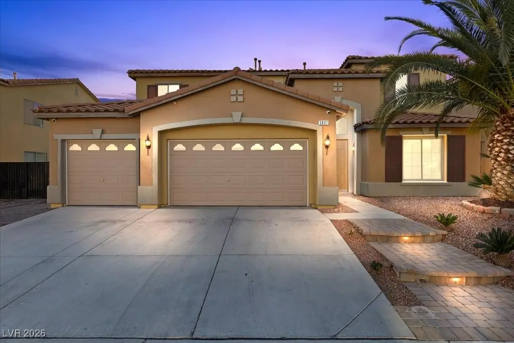 5837 Ponderosa Verde Place, Las Vegas, NV 89131 - Image #1