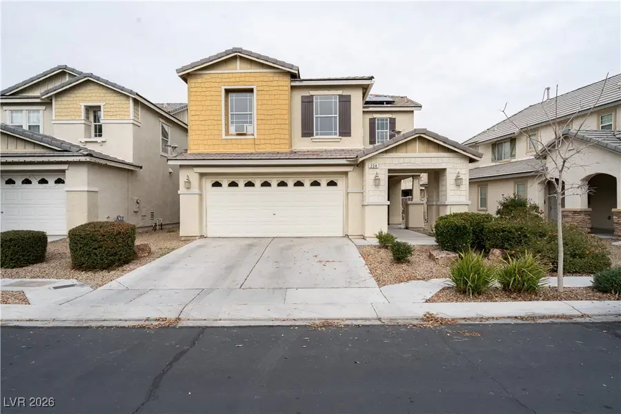 204 Snow Dome Avenue, North Las Vegas, NV 89031 - Image #2