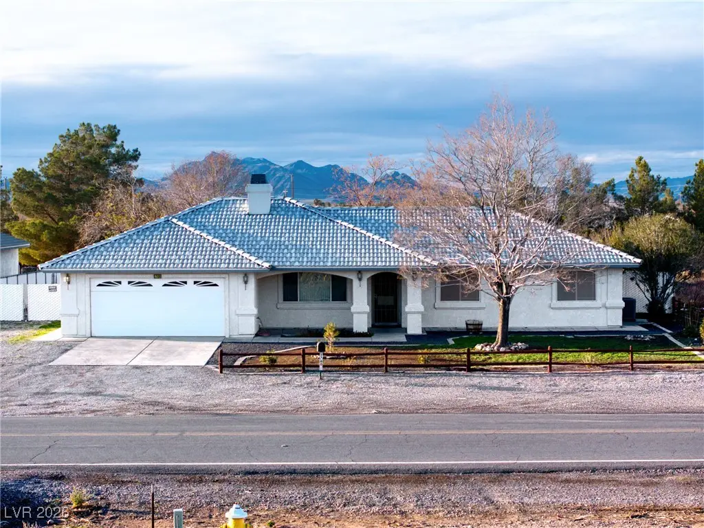 1760 S Blagg Road, Pahrump, NV 89048 - Image #1