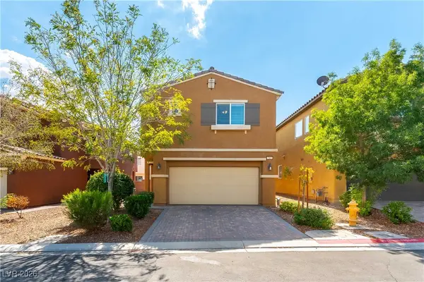 763 Looking Bear Court, Las Vegas, NV 89178