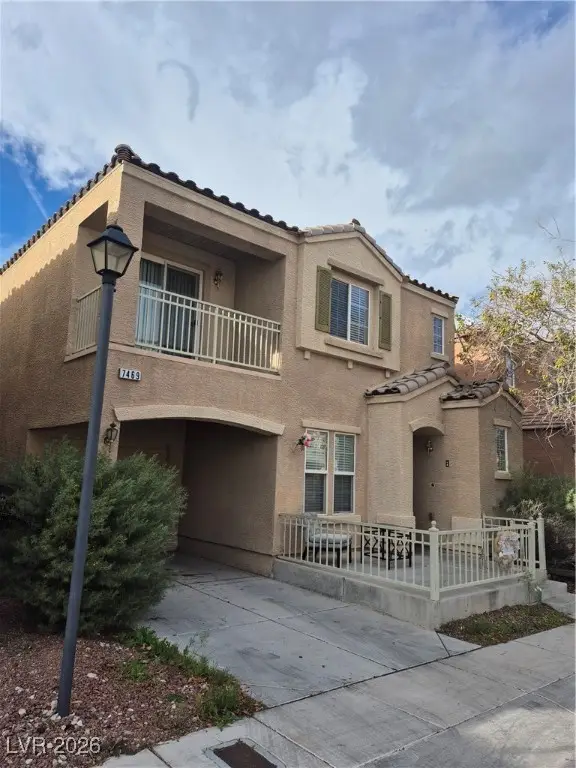 7469 Margollini Street, Las Vegas, NV 89148