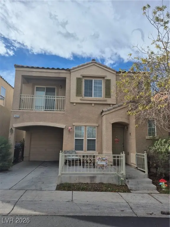 7469 Margollini Street, Las Vegas, NV 89148 - Image #2
