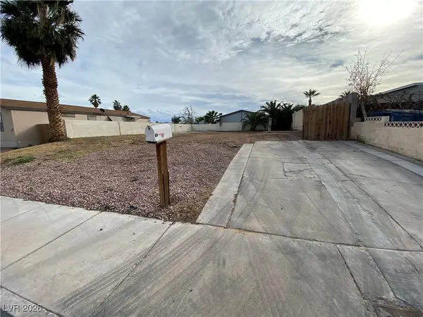 4731 Hildago Way, Las Vegas, NV 89121