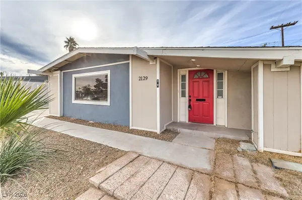2129 N Michael Way, Las Vegas, NV 89108