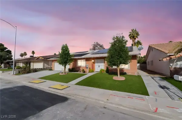 3156 Swallow Lane, Las Vegas, NV 89121