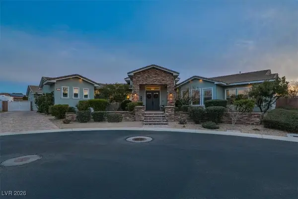 421 Emily Crossing Court, Henderson, NV 89015