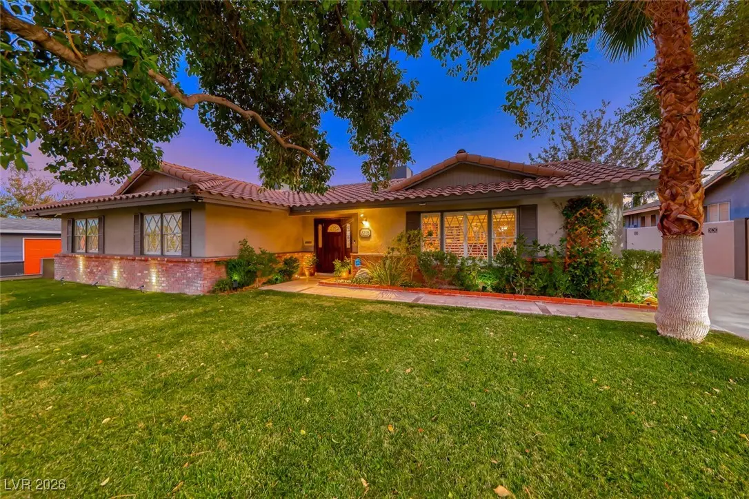 3209 Burton Avenue, Las Vegas, NV 89102 - Image #1