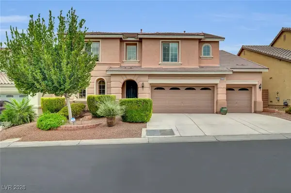 9725 Sandy Turtle Avenue, Las Vegas, NV 89149