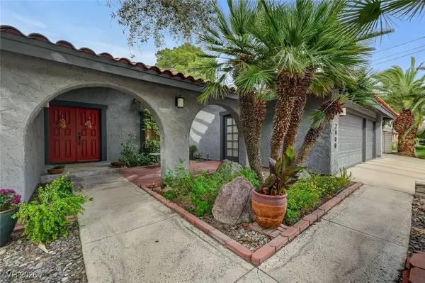 2400 La Solana Way, Las Vegas, NV 89102