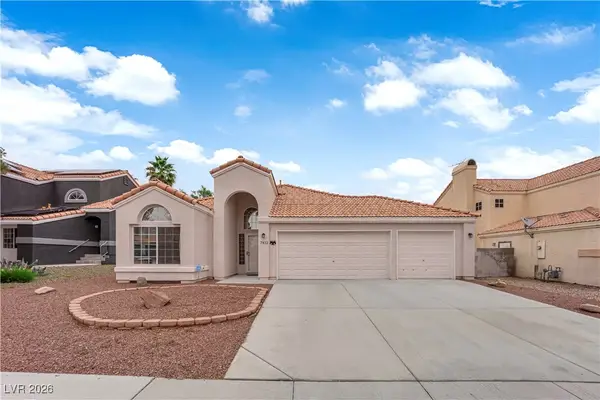7412 Summer Crest Lane, Las Vegas, NV 89129