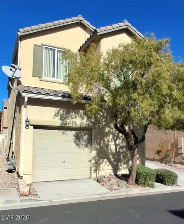 8448 Quarentina Avenue, Las Vegas, NV 89149