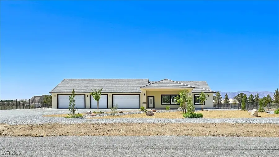 1351 Huckleberry Street, Pahrump, NV 89048 - Image #2