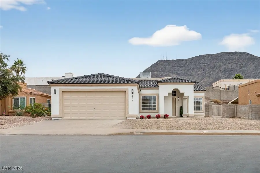 437 Viewmont Drive, Henderson, NV 89015 - Image #2