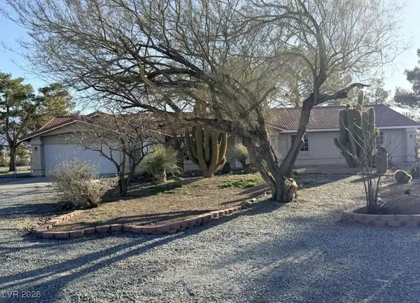3611 Mallard Avenue, Pahrump, NV 89048