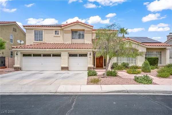 2010 Catalina Marie Avenue, Henderson, NV 89074