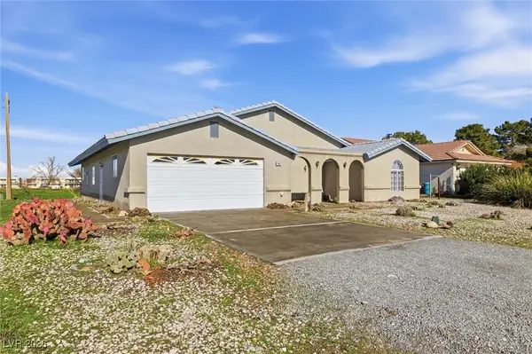 940 Daytona Street, Pahrump, NV 89048