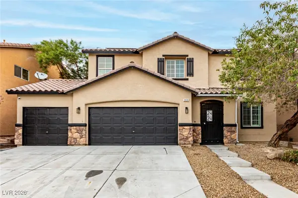 2424 Manchester Bay Avenue, North Las Vegas, NV 89031