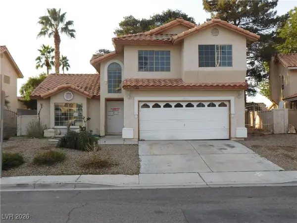 3471 Pointe Willow Lane, Las Vegas, NV 89120