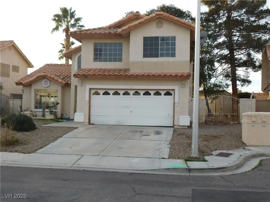 3471 Pointe Willow Lane, Las Vegas, NV 89120 - Image #3