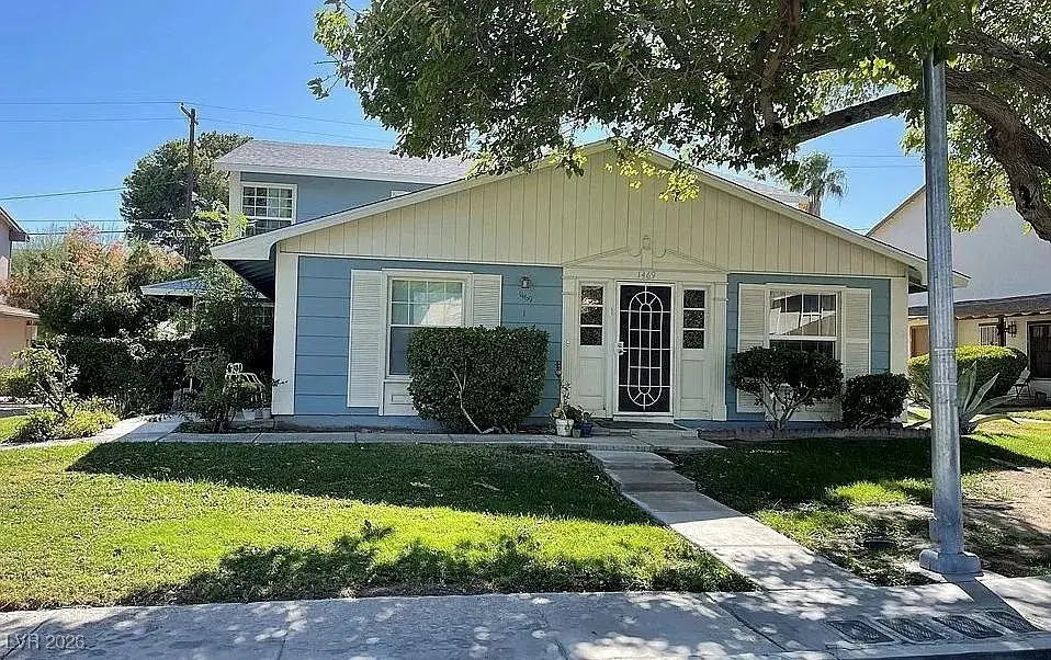 1469 Dorothy Avenue #4, Las Vegas, NV 89119 - Image #1