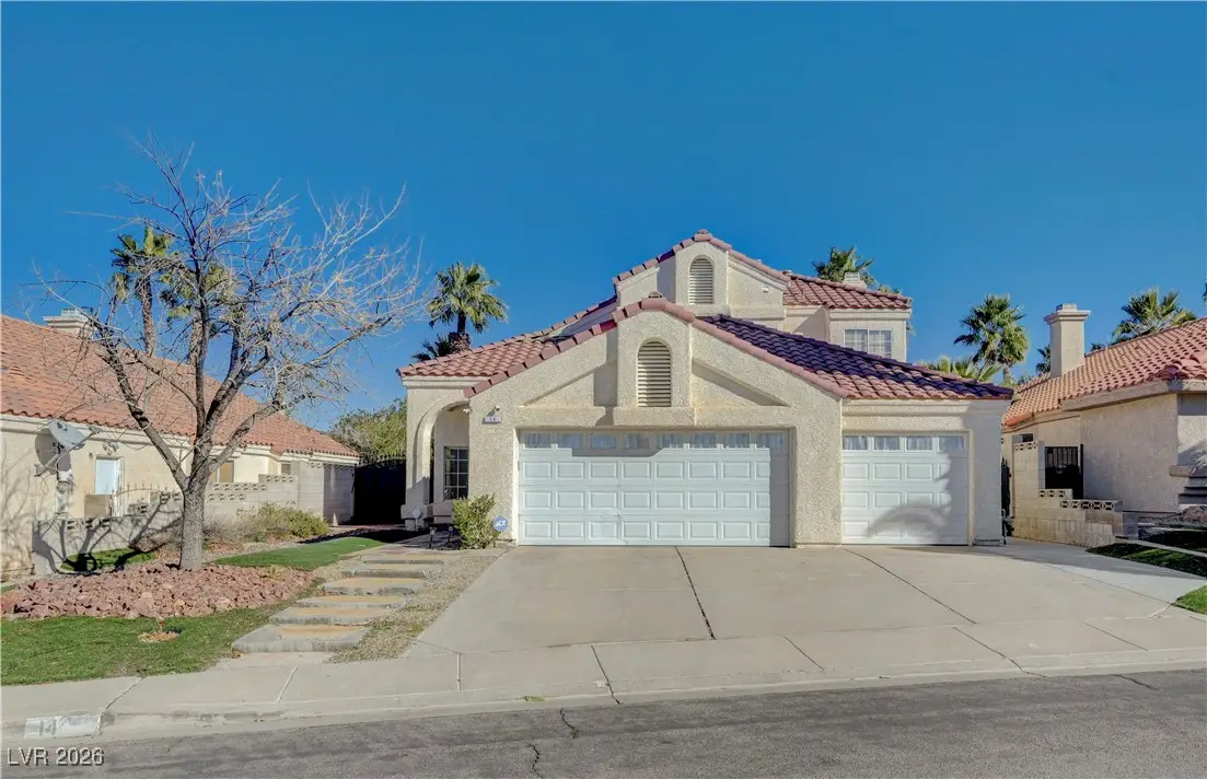 14 Barton Spring Circle, Henderson, NV 89074 - Image #1