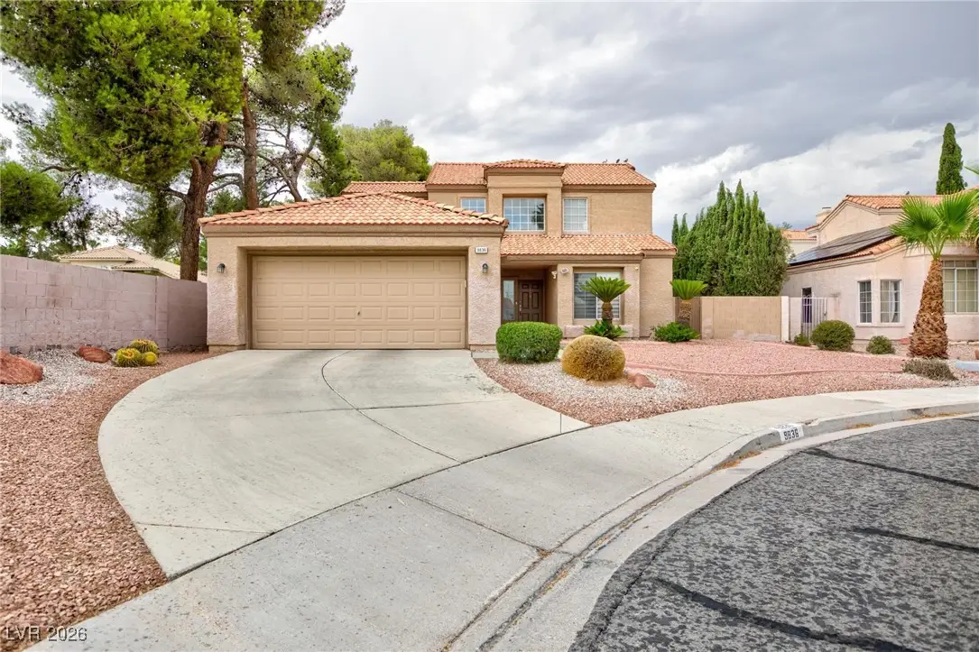 9836 Russett Wood Circle, Las Vegas, NV 89117 - Image #1