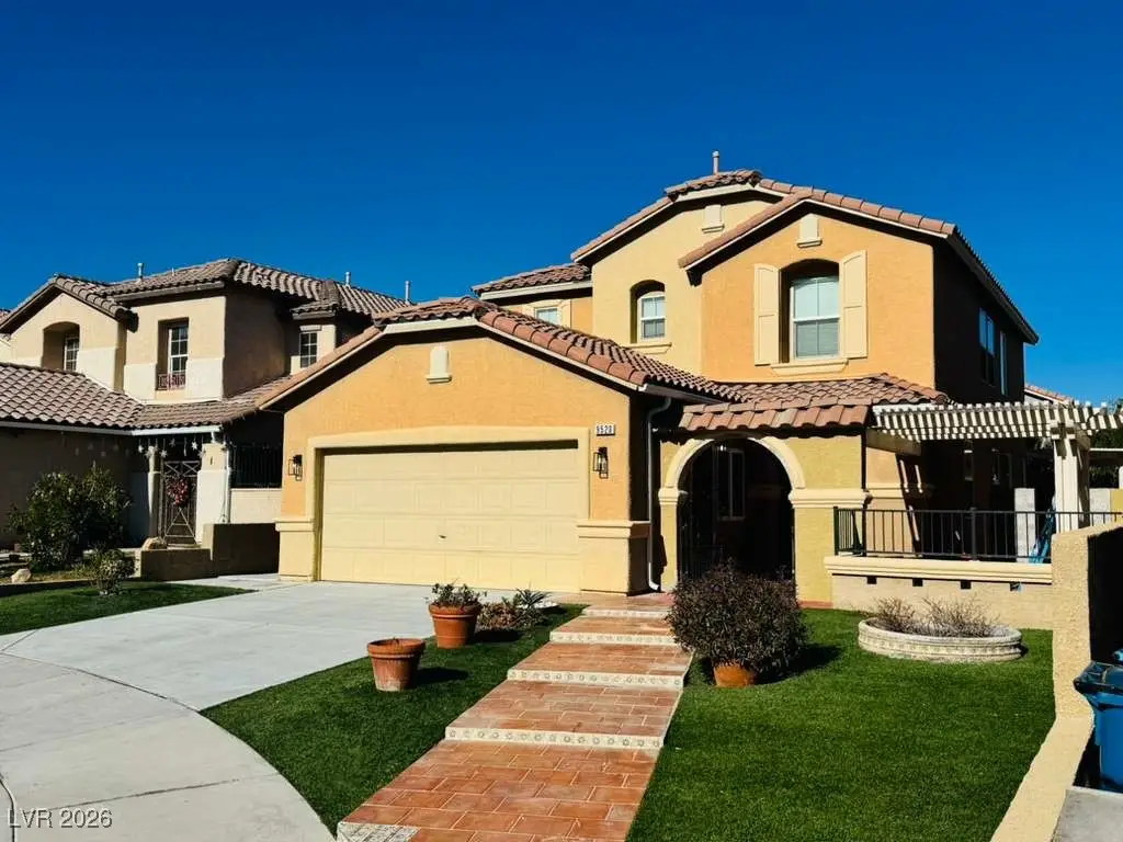 9520 Walking Spirit Court, Las Vegas, NV 89129 - Image #1