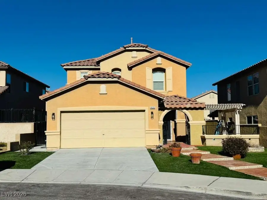 9520 Walking Spirit Court, Las Vegas, NV 89129 - Image #2