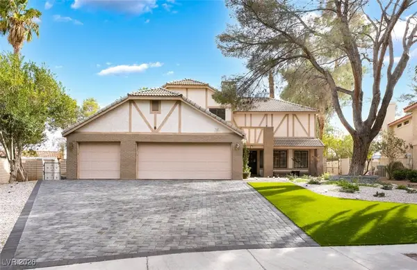 8 Hummingbird Lane, Henderson, NV 89014