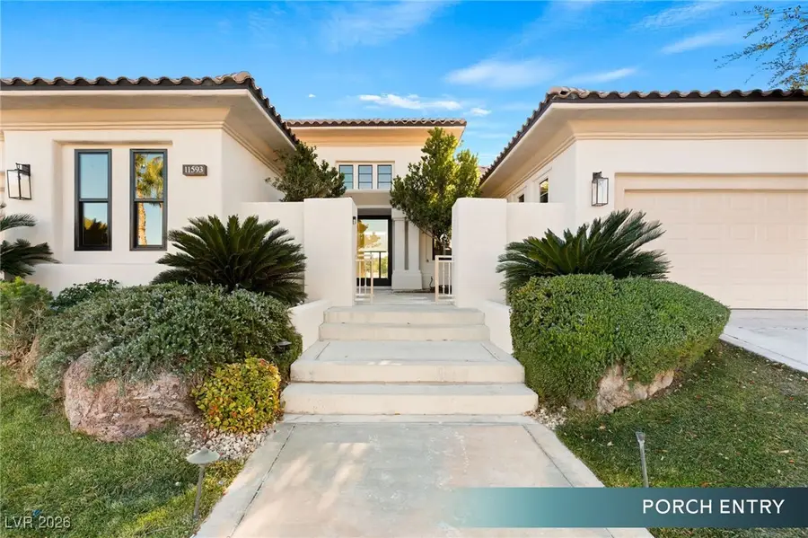 11593 Glowing Sunset Lane, Las Vegas, NV 89135 - Image #3